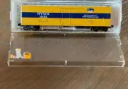 Micro-Trains N Scale #69080 New York Central 51' Mechanical Reefer Car NIB