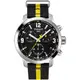 TISSOT PRC 200 TOUR DE FRANCE 2016 環法自行車賽特別款時尚運動腕錶-黑-T0554171705701