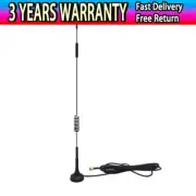 GSM 4G 690-2700MHz Sucker Antenna 50ohms 12dBi High Gain Antenna Plug and Play