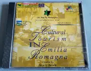 Cultural Tourism in Emilia Romagna - 1997 Italian PC Computer Multimedia CD-ROM