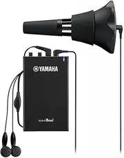 Yamaha SB7J Silent Brass System with Pickup Mute and Personal Studio for Trumpet