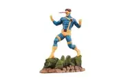 X-Men Cyclops PVC Gallery Statue Action Figure 10in