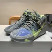 在飛比找蝦皮購物優惠-耐吉 Nike KD13 EP 玩轉未來 全明星 冰藍綠 杜