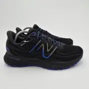 New Balance Fresh Foam X 880v13 Gore-Tex Running Shoes Men's Size 10 Black/Blue