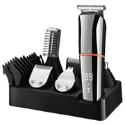 6 in 1 Multifunctional Hair Trimmer with Stand