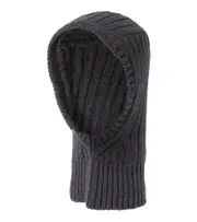 [The Row] The Row Everest cashmere balaclava M/L grey