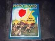 The Wargamer #37 1985 - CHINA INCIDENT game - Japanese in China WW2 (UNP)