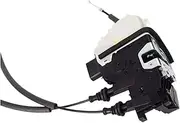 Front Rear Right Left Door Lock Actuator Compatible for Hyundai Santa Fe 2013-2019 81410-2W000 81310-2W010 81320-2W010 81420-2W000(Rear Right)