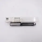 WEN RB502FW 1/2" Flush Trim 3-Wing Carbide-Tipped Router Bit, 1/2" Shank