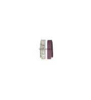 KODAK Battery Cover EasyShare M583 purple BATTERY DOOR cover lid cap NEW.