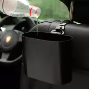 Trash Container Vehicle Trash Can Car- Styling Portable Bin Trash Holder