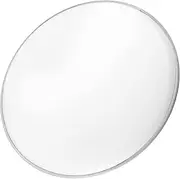 uxcell 12 Inch Drum Head Drum Skin Sound Controlled PET Material, White
