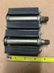 Schwinn Scripted Juvenile Bicycle Pedals NOS Bantam Lil Tiger Stingray Fair Lady