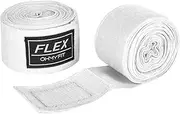 OHMY FIT Flex Boxing Hand Wraps - 236 Inch/6M Extra Long for Premium Protection and Ultimate Performance