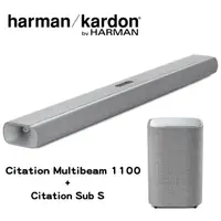 在飛比找momo購物網優惠-【harman/kardon】聲霸音響組合(Citation