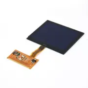 88*64 Pixel Dashboard LCD Display Screen Replacement For Audi A3/A4/A6 Jaeger