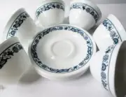 Corelle OLD TOWN BLUE ONION *Choice of HOOK CUP or CUP SAUCER PLATE Vitrelle