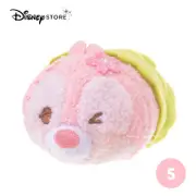 迪士尼【SAS日本限定】迪士尼商店 Disney Store 奇奇蒂蒂【蒂蒂】茲姆茲姆 櫻花版 玩偶娃娃 S號