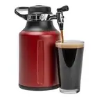 uKeg GO Pressurized Growler - 64 oz. - Chili - GrowlerWerks