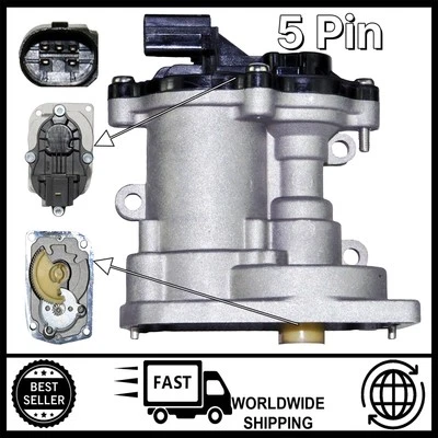 EGR Valve (5 Pins) FOR Ford Focus C-Max 1.8 TDSCi [2005-2007] 4M5Q9424BE