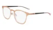 New SHINOLA by Flexon SH-37001 682 Crystal Blush Eyeglasses 50/20/145