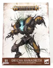 Warhammer: Age of Sigmar Broken Realms - Drycha's Spitegrove Drycha Hamadreth