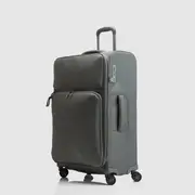 Nere Khaki Scape Check-In 72cm Suitcase
