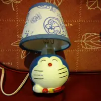 在飛比找蝦皮購物優惠-超可愛燈具 DORAEMON 哆啦A夢 小檯燈 小夜燈 有燈