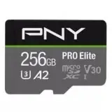 在飛比找蝦皮購物優惠-PNY PRO Elite 256GB microSDXC 