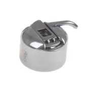 Silver Metal Sewing Machine Bobbin Case Sewing Machine Accessorie EdA.UU