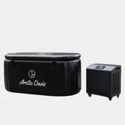 [Rejuvenex] Rejuvenex - Arctic Oasis Chiller & Ice Bath