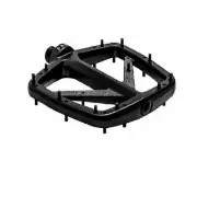 PNW Loam Flat Pedal MTB Pedal Black Mountain Bike Flat Pedal