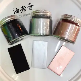 送筆刷 金漆 50ml 燙金漆 閃金 開罐即用 金色油漆 閃亮燙金 模型 金屬 繪畫 石碑 記號 油老爺快速出貨