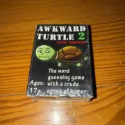 Awkward Turtle 2 Card Game Adults 17+ by DaVinci Games