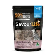 Savour Life Puppy Australian Chicken Training Treats 165g