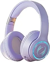 Wireless Headphones, Noise Isolating Earphones, Bass Stereo Headphones, Wireless Earbuds, Powerful Bass Headphones, Noise Canceling Wireless Headphones Hands Calling Earphones Computer Headphones