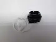 OEM ECHO CHAINSAW OIL CAP PART# P021007630 FITS CS370,CS400,CS450,CS530