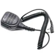Remote Speaker Mic For Kenwood TK2312 TK3312 TK2360 TK3360 Portable Radio