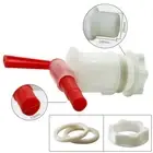 New Practical Beer Tap Lever Tap Home Brew Parts Accessories Removable