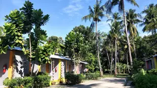 那空沙旺市中心的1臥室獨棟住宅 - 20平方公尺/1間專用衛浴coconut resort