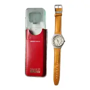 Vintage Swatch Irony watch NIGHT FLIGHT YGS1000 New old stock in box