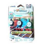 V. Smile Motion Thomas & Friends "Engines Working Together" by VTech Brand New