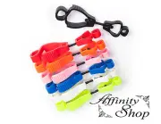 100 Glove Clips Multi Purpose Croc Grip Safety Belt Clip - Safety Break Away