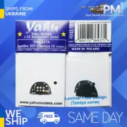 Yahu Model YMA3278 1/32 Spitfire Mk.XIV Laminar Flow Design Tamiyas conv