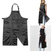 Unisex Apron with Pocket for Women Men Painting Crafting Baking Gardening