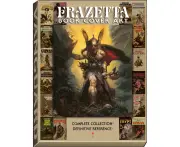 Frazetta Book Cover Art