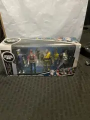 Funko Ready Player One Parzival, Aech, Art3mis, i-R0k Action Figure New Read