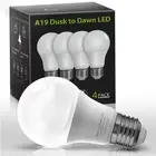 Dusk to Dawn LED Light Bulbs, 40W Equivalent LED Outdoor Lighting, Daylight 5...