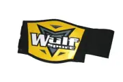 Wulfsport Kids yellow Kidney Belt One Size Motorbike Motocross MX quad go kart