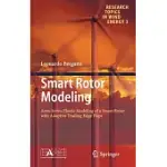 SMART ROTOR MODELING: AERO-SERVO-ELASTIC MODELING OF A SMART ROTOR WITH ADAPTIVE TRAILING EDGE FLAPS